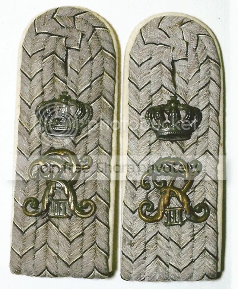 Grenadier Regiment 1 Pickelhaubes